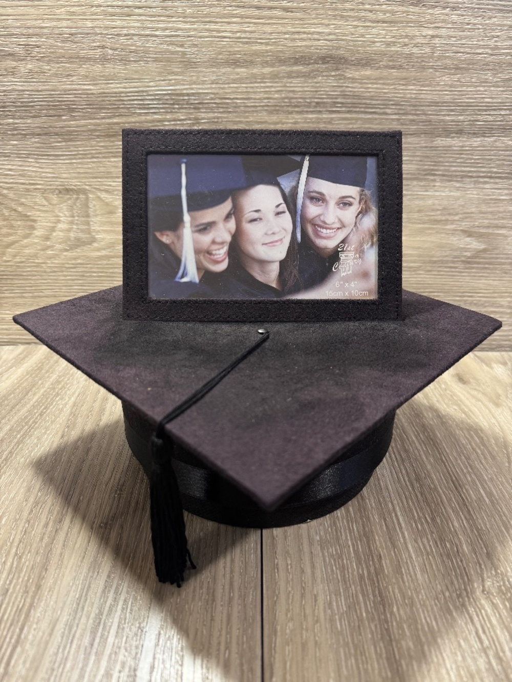 Box and frame